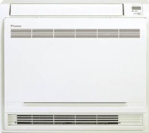 Daikin FVXS09NVJU - 9,000 BTU Floor Mounted Fan Coil