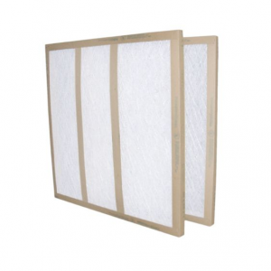Glasfloss GDS20201 - Air Filter - 20" x 20" x 1" MERV 5 Fiberglass Filter, sold per filter (12 filter/Ctn)