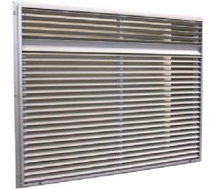 Aerosys TTW-LVR01-S - Grille for TTW-S Series (aluminum)
