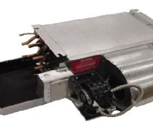 Lanco H042301R00 - Horizontal Fan Coil - 1.0 Tons - Chilled or Hot Water (115v)