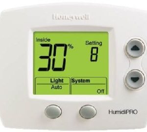 Honeywell H6062A1000 - HumidiPRO™ Digital Humidity Control