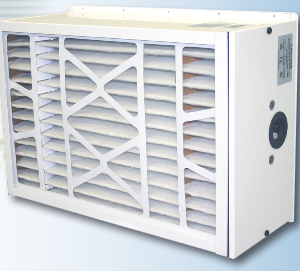 Hi-Velocity HE PS HEPS Air Purification System (1.5-3.0 Tons)