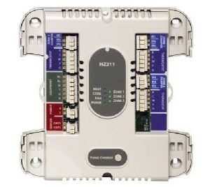 Honeywell HZ311 TrueZONE® 3 Zone Controller Panel