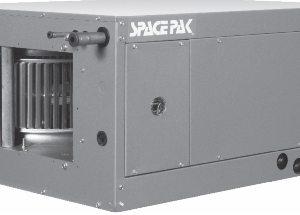 SpacePak - ESP-2430JH - 2.0-2.5 Ton Horizontal R410a Air Handler - EC Motor 45ESP2430JH4MC