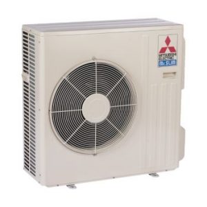 Mitsubishi MUZ-D30NA-1/MSZ-D30NA-8 - 30,000 BTU 14.5 SEER Heat Pump System
