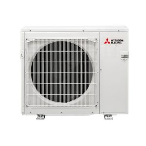 Mitsubishi - MXZ-2C20NAHZ2-U1 - 2-Zone 20,000 BTU Hyper Heating Heat Pump