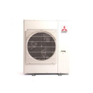 Mitsubishi - MXZ-5C42NA2-U1 - 5-Zone 42,000 BTU Heat Pump 16 SEER (outdoor section)