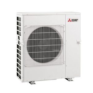 Mitsubishi - MXZ-5C42NAHZ-U1 - 5-Zone 42000 BTU Hyper Heating Heat Pump