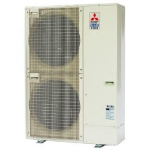Mitsubishi - MXZ-8C48NA - 8-Zone 48,000 BTU Heat Pump 15 SEER (outdoor section)