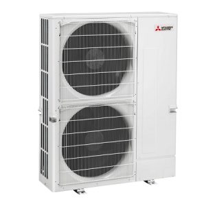 Mitsubishi - MXZ-8C48NAHZ - 8-Zone 48000 BTU Hyper Heating Heat Pump