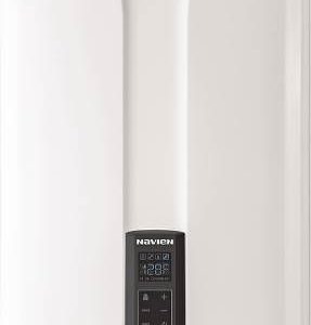 Navien NHB-80 - Condensing Boiler - 80,000 BTU in - 95% AFUE - Nat Gas or LP