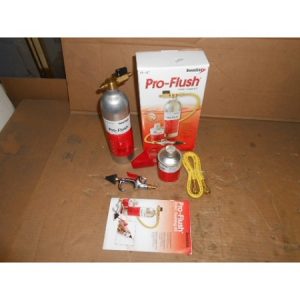 DIVERSITECH - PF-KIT - PRO FLUSH KIT - R22 to R410a