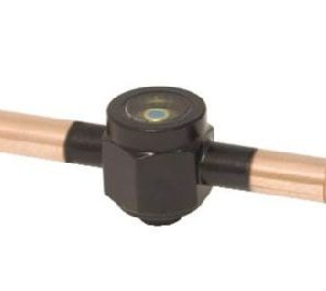 PSG-3S - Sight Glass Moisture Indicator - 3/8" ODF
