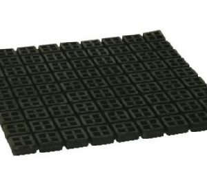 Mason R18X18X2SW - Vibration Absorption Pads - Full Sheet