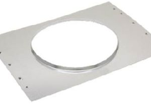 RCF16S AirTec 6x6 Rough In Flange For MVES