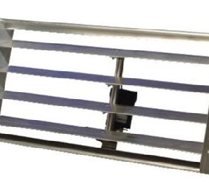 Arzel REG-6X10 - 6X10 Regidamper