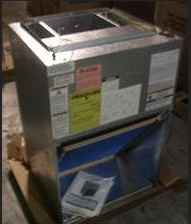 Rheem RHAL-FR36TJN00A417 3-Ton Upflow Air Handler Fan Coil 230v R410a