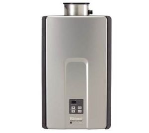 Rinnai RL75iN - Tankless Water Heater Luxury Series - 180k BTU max