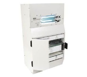 Sanuvox S300FX-GX - SANUVAIR S300 - 300 CFM 2 Speed HEPA/UV Air Purifier