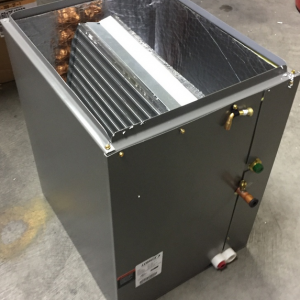 C37-38B-2F-1 Lennox 3-Ton Cased Upflow R410a or R22