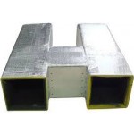 SpacePak - SPS-H-1 - 44BM-3006 Square Plenum H