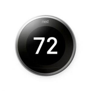 Nest T3008US - Learning Thermostat-3rd Generation
