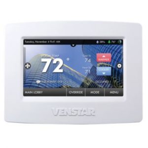 Venstar T8800 - New Commercial ColorTouch Thermostat