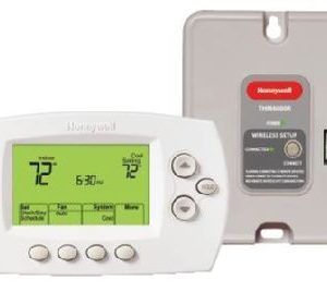 Honeywell THM4000R1000 RedLINK™ Wireless Zoning Adapter