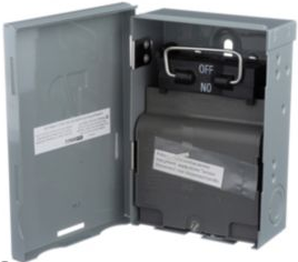 TP60AMPNF 60 Amp Non-Fused Disconnect