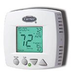 Carrier TSTATCCPB501 Small Footprint Programmable Thermostat