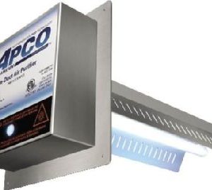 APCO TUV-APCO-DI2P In-Duct UV Air Purification System