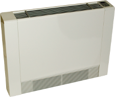 45UT-320 SpacePak 10,904-14,800 BTU Thin Wall Unit Fan Coil