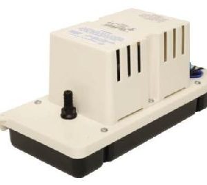 Little Giant VCC-20ULS - Condensate Pump 1/30HP - Low Profile - 115 Volt - Safety Switch