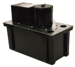 Little Giant VCL-24ULS - Condensate Pump - 1/18HP - 115v - Safety Switch