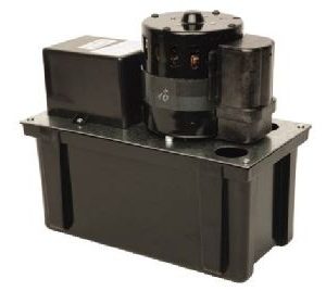 Little Giant VCL-45ULS Heavy-Duty 1/5HP Vertical Condensate Pump - 115v