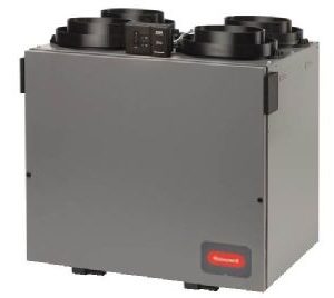 Honeywell - VNT5070H1000 - TrueFRESH Heat Recovery Ventilator (HRV) - 70cfm