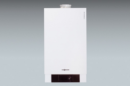 Viessmann B2HA19 Vitodens 200-W | Wall Mounted Condensing Boiler | 12,000-67,000 BTUs