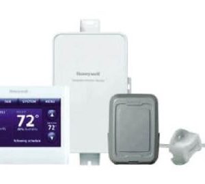 Honeywell YTHX9421R5101WW - Redesigned Prestige® IAQ Kit