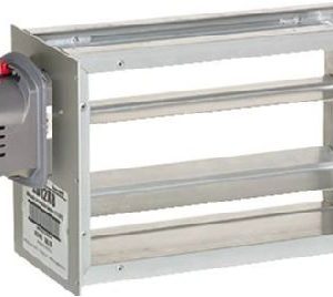 Honeywell ZD14X8TZ Rectangular Zone Damper - 14" x 8"