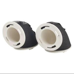 SpacePak - AC-KCWE - Kwik Connect 90° Elbows - 5 Pack 45AC-KCWE
