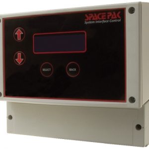 SpacePak - 460-WG0799 - 45AC-SSIC - Up To 5 Zone Chiller Interface Module