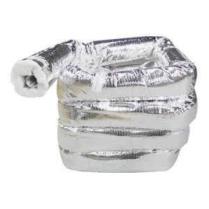 SpacePak 2" Duct - AC-ST6-100 - Supply Tubing - 100 Feet  R6 45AC-ST6-100
