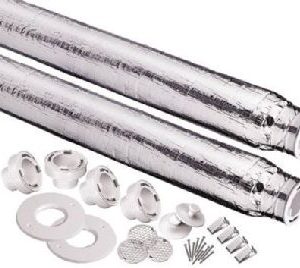 SpacePak - AC-IKLT-5 - 5-Outlet Installation Kit 45AC-IKLT-5
