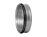 SpacePak - AC-SM9-EC - Smart Seal 9" Plenum End Cap (box of 2)