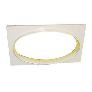 SpacePak - AC-WRDA-60 - H2O Heat Coil Adapter for 2430 V Series
