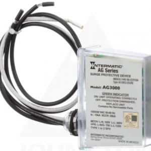 Intermatic AG3000 HVAC Surge Protector