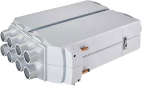 SpacePak - SZSP-1440 - AirCell H2o Fan Coil