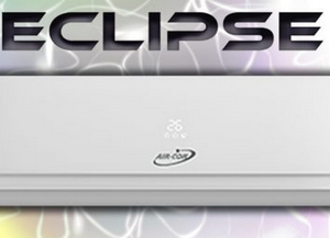 AirCon Eclipse ASPCI/EM4H4S36 - 36,000 BTU 18 SEER Heat Pump System
