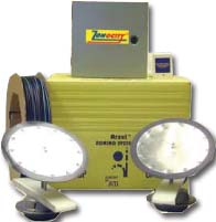 SpacePak - AC-ZPFS-2PRO - 2-Zone Kit (square plenum) 45AC-ZPFS-2PRO