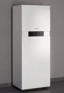 B2TB004 Viessmann 222 Series 95% AFUE 26-114K NET GAS FIRED, FLOOR STANDING, CONDENSING DHW